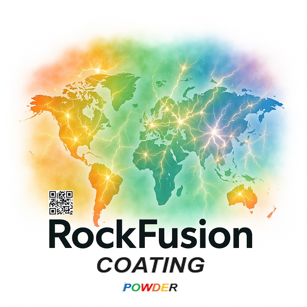 RockFusion Coating Powder — logo original
